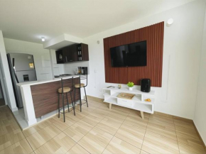 Apartamento en Guaduas 2 habitaciones 4 camas